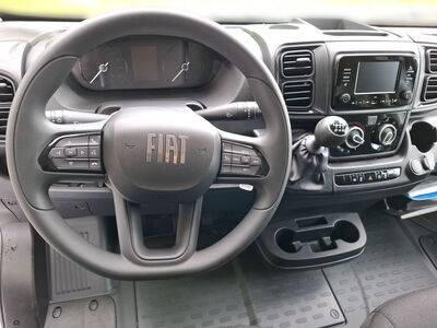 Fiat Ducato Tageszulassung