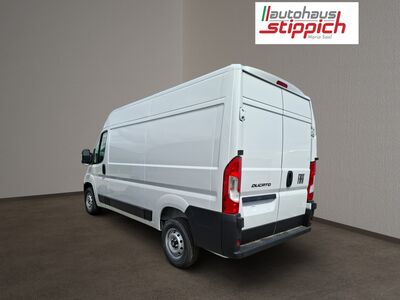 Fiat Ducato Tageszulassung