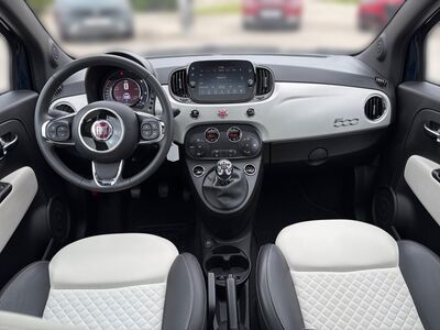 Fiat 500 Gebrauchtwagen