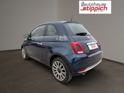 Fiat 500 Gebrauchtwagen
