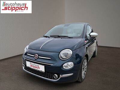 Fiat 500 Gebrauchtwagen