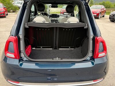 Fiat 500 Gebrauchtwagen