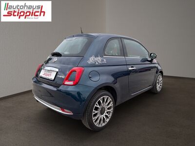 Fiat 500 Gebrauchtwagen