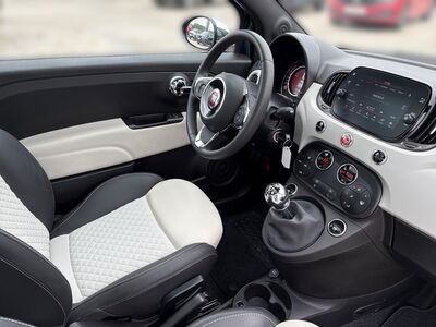 Fiat 500 Gebrauchtwagen