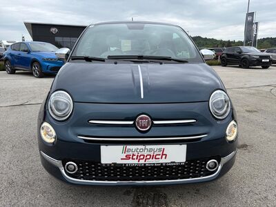 Fiat 500 Gebrauchtwagen