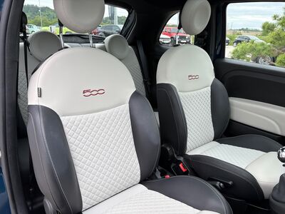 Fiat 500 Gebrauchtwagen