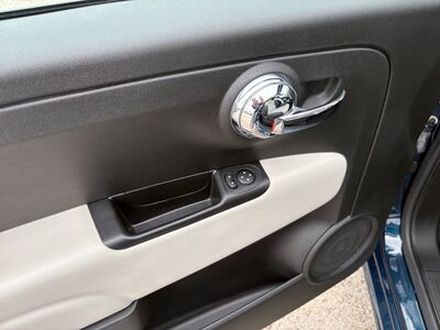 Fiat 500 Gebrauchtwagen