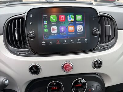 Fiat 500 Gebrauchtwagen