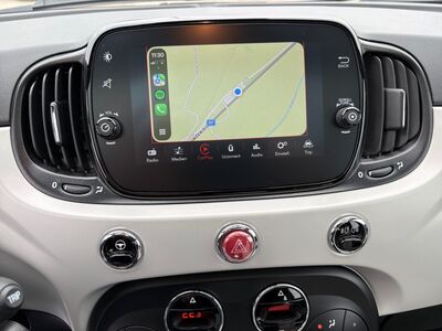 Fiat 500 Gebrauchtwagen