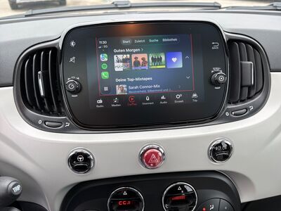 Fiat 500 Gebrauchtwagen