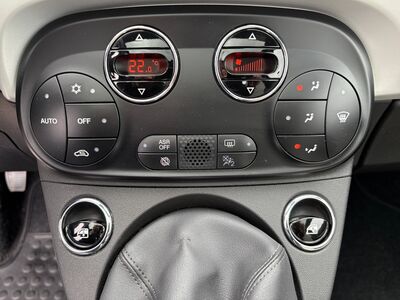 Fiat 500 Gebrauchtwagen