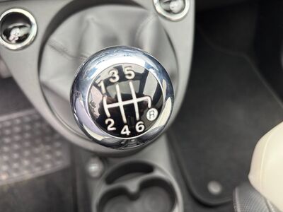 Fiat 500 Gebrauchtwagen