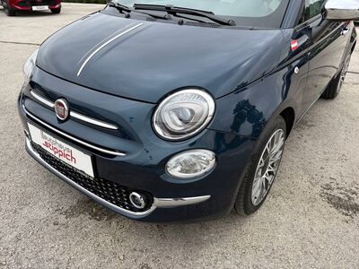 Fiat 500 Gebrauchtwagen