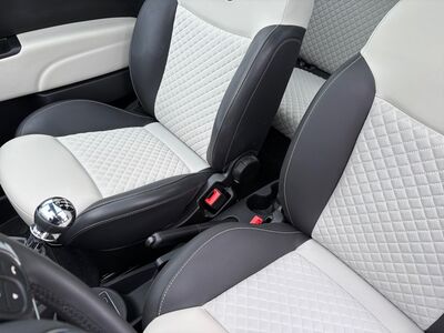 Fiat 500 Gebrauchtwagen