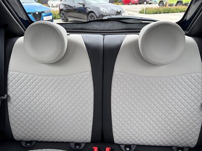 Fiat 500 Gebrauchtwagen