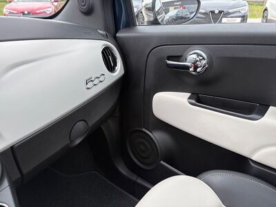 Fiat 500 Gebrauchtwagen