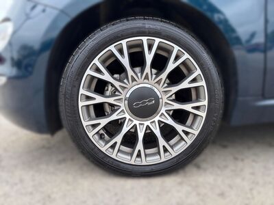 Fiat 500 Gebrauchtwagen