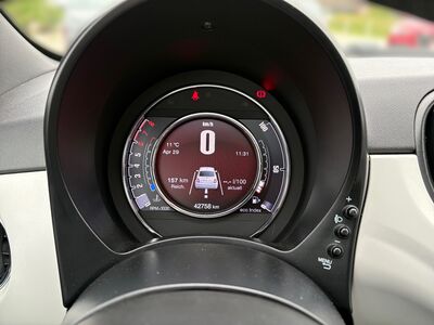 Fiat 500 Gebrauchtwagen