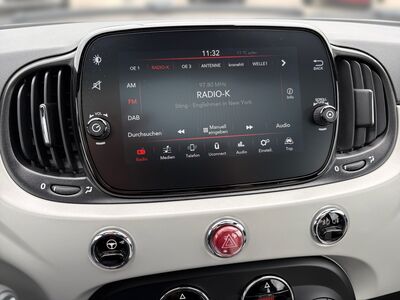 Fiat 500 Gebrauchtwagen