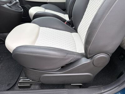 Fiat 500 Gebrauchtwagen