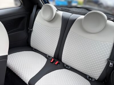 Fiat 500 Gebrauchtwagen