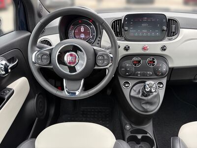Fiat 500 Gebrauchtwagen