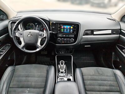 Mitsubishi Outlander Gebrauchtwagen