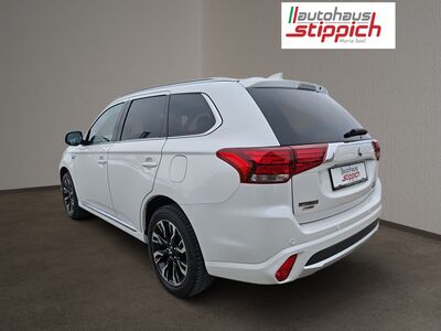 Mitsubishi Outlander Gebrauchtwagen