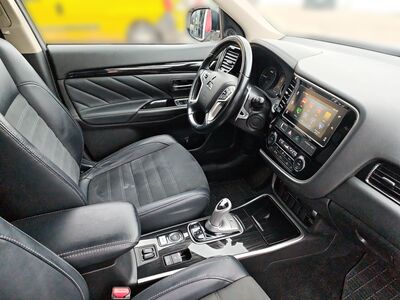 Mitsubishi Outlander Gebrauchtwagen
