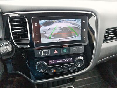 Mitsubishi Outlander Gebrauchtwagen