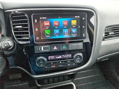 Mitsubishi Outlander Gebrauchtwagen