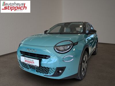 Fiat 600 Neuwagen