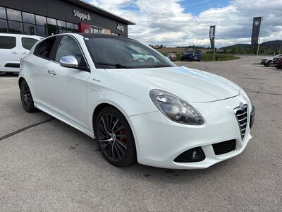 Alfa Romeo Giulietta Gebrauchtwagen