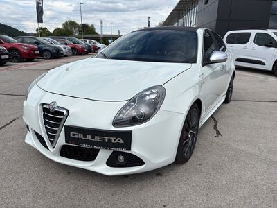 Alfa Romeo Giulietta Gebrauchtwagen