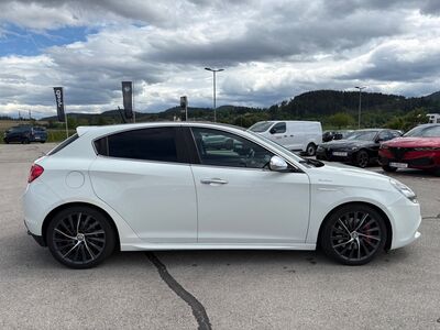 Alfa Romeo Giulietta Gebrauchtwagen