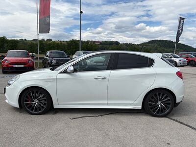 Alfa Romeo Giulietta Gebrauchtwagen