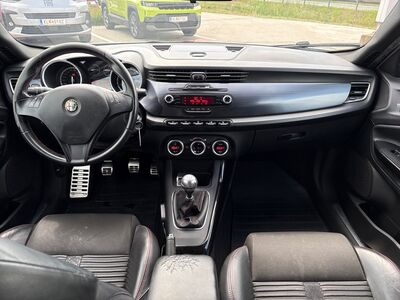 Alfa Romeo Giulietta Gebrauchtwagen
