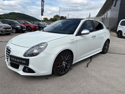 Alfa Romeo Giulietta Gebrauchtwagen