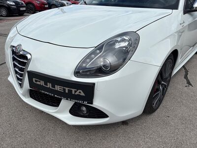 Alfa Romeo Giulietta Gebrauchtwagen
