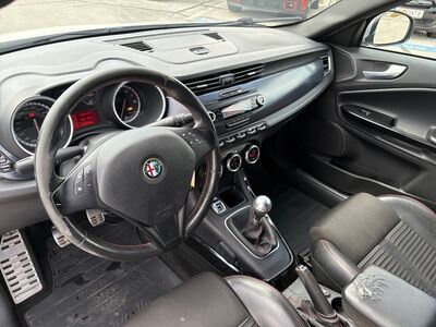 Alfa Romeo Giulietta Gebrauchtwagen