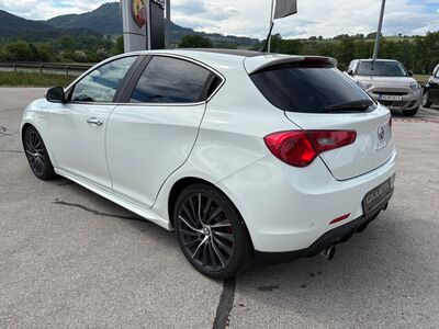 Alfa Romeo Giulietta Gebrauchtwagen