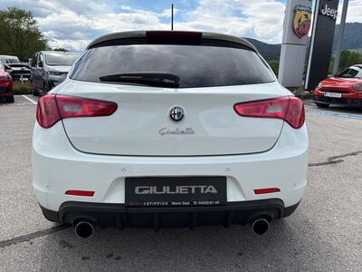 Alfa Romeo Giulietta Gebrauchtwagen