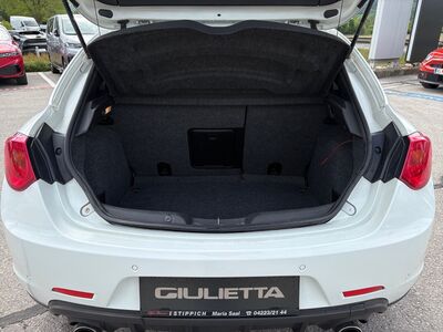 Alfa Romeo Giulietta Gebrauchtwagen