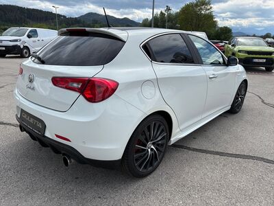 Alfa Romeo Giulietta Gebrauchtwagen