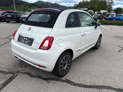 Fiat 500 Gebrauchtwagen