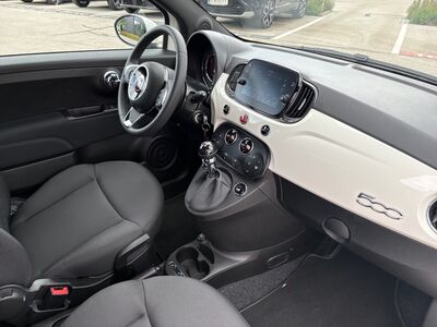 Fiat 500 Gebrauchtwagen