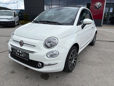 Fiat 500 Gebrauchtwagen