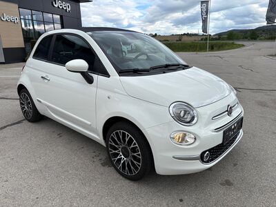 Fiat 500 Gebrauchtwagen