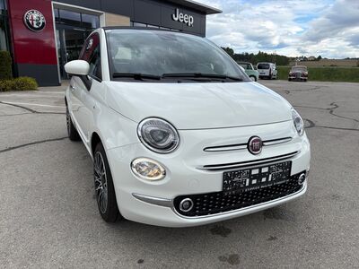 Fiat 500 Gebrauchtwagen