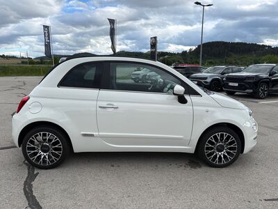 Fiat 500 Gebrauchtwagen